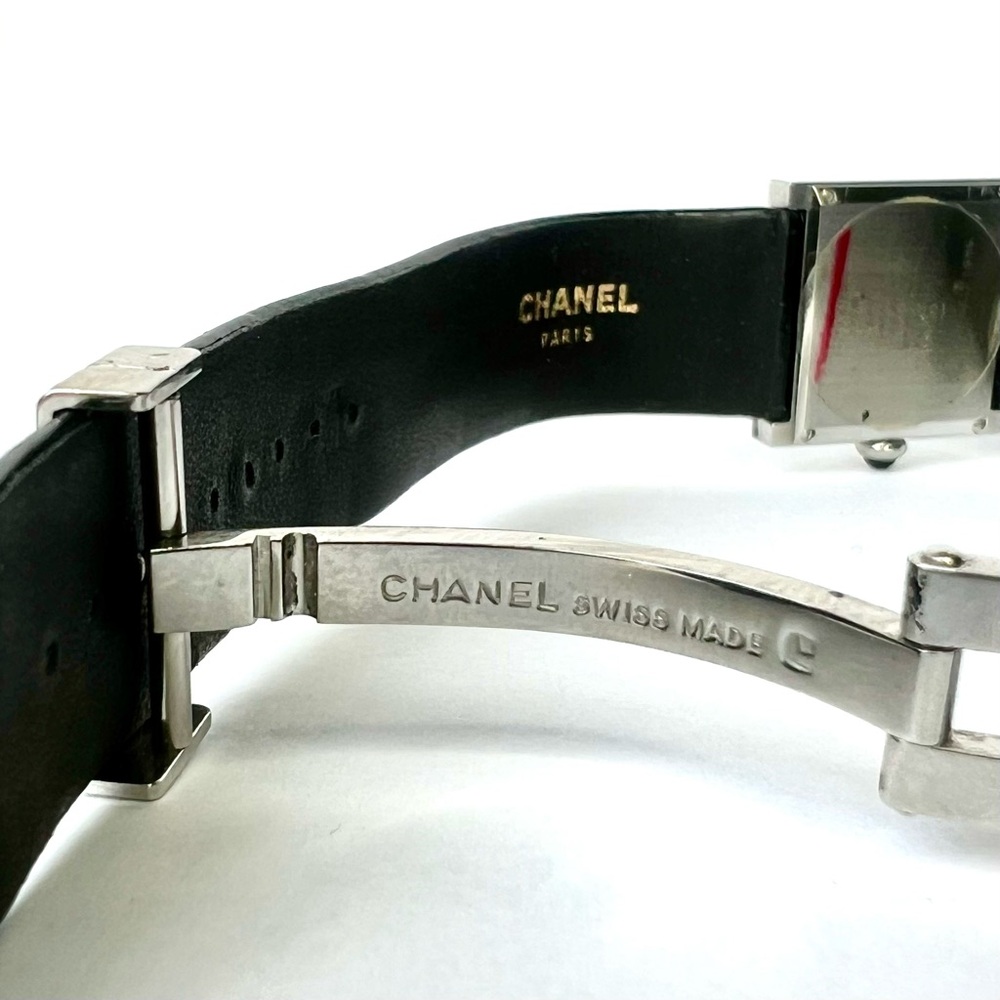CHANEL MADEMOISELLE Quartz 22mm Steel Watch - Picture 8 of 11